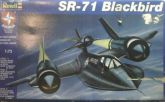 SR-71 Blackbird - 1/72 - Revell/Estrela